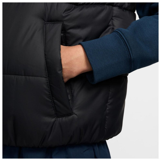 Nike Γυναικείο αμάνικο μπουφάν Sportswear Classic Puffer